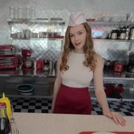 Waitress Emily Bloom EmilyBloom vr porn video