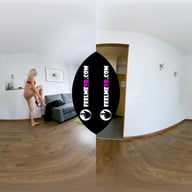 Tiffany In 180vr Nude Casting Backstage FeelmeVR vr porn video