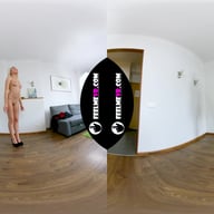 Tiffany In 180vr Nude Casting Backstage FeelmeVR vr porn video