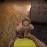 Prisoner Amy Douxxx Gets Her Pussy Satisfied MugurPornVR vr porn video
