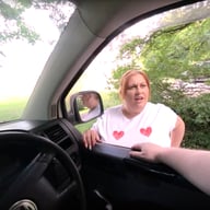 Hannah Symmonds - Huge Boob Model Audition Fucktruckvr vr porn video