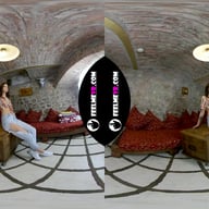 Virtual Reality Nude Photosession Backstage With Teenager Viola Kat FeelmeVR vr porn video