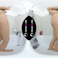 Rebeka Ruby Virtual Reality Pissing And Masturbation Video FeelmeVR vr porn video