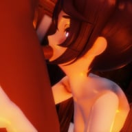 Genshin Impact - Mona Double Combo Lewd FRAGGY vr porn video