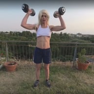 The Amazing Livi T. Shows You Her Hot Body RedStarBerlinvr vr porn video