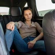 Zoe Foxxy - I fucked my driver out of boredom VRStars vr porn video