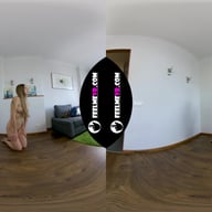 Sexy Topmodel Evelina Nude Casting 180vr Backstage FeelmeVR vr porn video