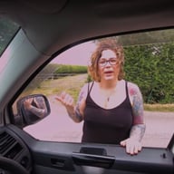 Jogger Gets Juicy Inara Stark FuckTruckVR vr porn video