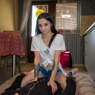 Zoe Foxxy - Paying the delivery boy with my hot pussy VRStars vr porn video