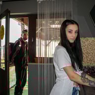 Zoe Foxxy - Paying the delivery boy with my hot pussy VRStars vr porn video