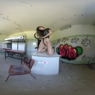 360VR Video Nude Fetish Photosession Backstage With Sascha FeelmeVR vr porn video