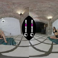 Topmodel Viola Kat Nude Casting Virtual Reality Backstage FeelmeVR vr porn video