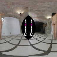 Topmodel Viola Kat Nude Casting Virtual Reality Backstage FeelmeVR vr porn video