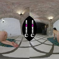 Topmodel Viola Kat Nude Casting Virtual Reality Backstage FeelmeVR vr porn video