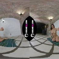 Topmodel Viola Kat Nude Casting Virtual Reality Backstage FeelmeVR vr porn video