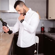 Sommelier Francisco Ranniero VirtualRealGay vr porn video