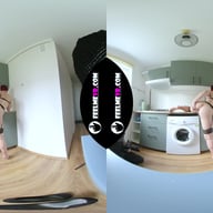 180VR Marija Redhead Nude Photosession Backstage FeelmeVR vr porn video