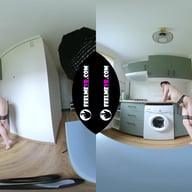 180VR Marija Redhead Nude Photosession Backstage FeelmeVR vr porn video