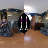 Teenager Style Nude Pohotosession Vr180 Backstage With Busty Girl Lina FeelmeVR vr porn video