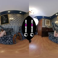 Teenager Style Nude Pohotosession Vr180 Backstage With Busty Girl Lina FeelmeVR vr porn video