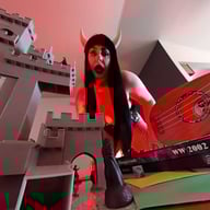Demon Dungeon Master Jane Judge Jane Judge vr porn video
