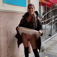 Lady Lyne Huge Tits Public Nudity Fun Turns To Squirting Creampie Threesome ImmoralFamily vr porn video