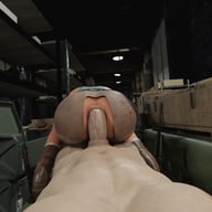 Tomb Raider - Packing Heat DarkDreams vr porn video