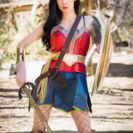 Wonder Woman 1969 (A XXX Parody) Marley Brinx VRConk vr porn video