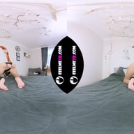 Virtual Reality 180vr Teen Nude Photoshoot Backstage With Rebeka Ruby FeelmeVR vr porn video