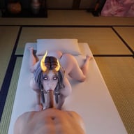 Nioh - That's the Spirit! DarkDreams vr porn video