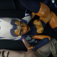 Star Wars - Second Saber DarkDreams vr porn video