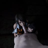 Fatal Frame - Dreamwork DarkDreams vr porn video