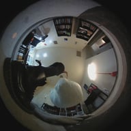 Giantess Sweeps in Combat Boots Unaware Giantess Jane Judge vr porn video