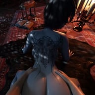 OC - Glyph Smashing DarkDreams vr porn video