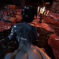 OC - Glyph Smashing DarkDreams vr porn video