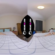 Adorable Sexy Model Josie Nude Photo Session Virtual Reality Backstage FeelmeVR vr porn video