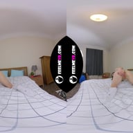 Adorable Sexy Model Josie Nude Photo Session Virtual Reality Backstage FeelmeVR vr porn video