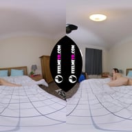 Adorable Sexy Model Josie Nude Photo Session Virtual Reality Backstage FeelmeVR vr porn video