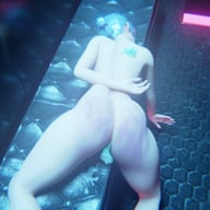 Elisa Backstage VIP Hentai VR vr porn video