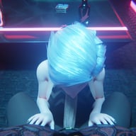 Elisa Backstage VIP Hentai VR vr porn video