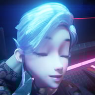 Elisa Backstage VIP Hentai VR vr porn video