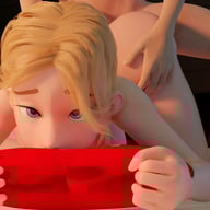 Elisa’s Surprise Hentai VR vr porn video