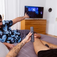 [Gay] Remote Control Fight vr porn video