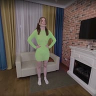 Hot Elen Does Gymnastics And Solo With Fingers VRXClouds vr porn video