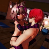 Zuzako Standing Sex Lewd FRAGGY vr porn video