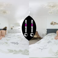 In Virtual 180vr 3d Video Teen Girl Jossi Poses Naked With Open Legs FeelmeVR vr porn video