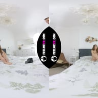 In Virtual 180vr 3d Video Teen Girl Jossi Poses Naked With Open Legs FeelmeVR vr porn video