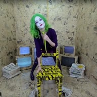 Halloween Joker VR EmilyBloom vr porn video