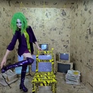 Halloween Joker VR EmilyBloom vr porn video