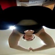 Tiny Yoga Voyeur Jane Judge vr porn video